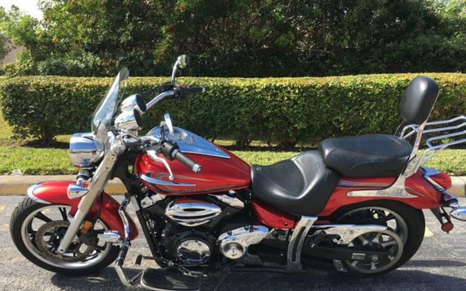 2014 Yamaha V Star 950 Base