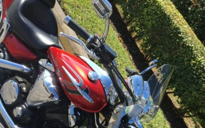 2014 Yamaha V Star 950 Base