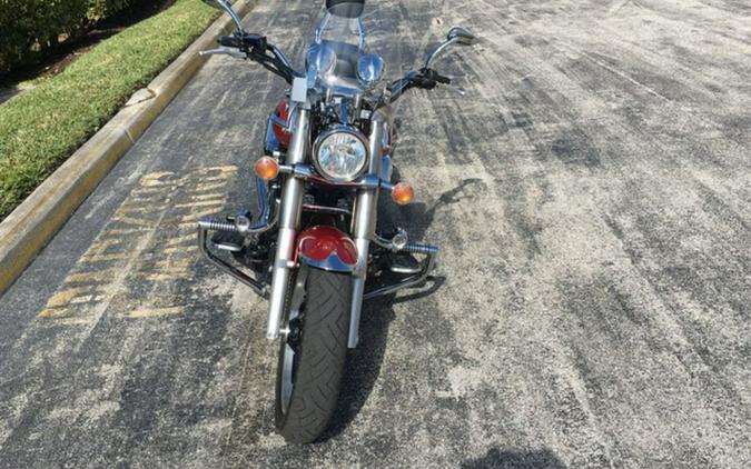 2014 Yamaha V Star 950 Base