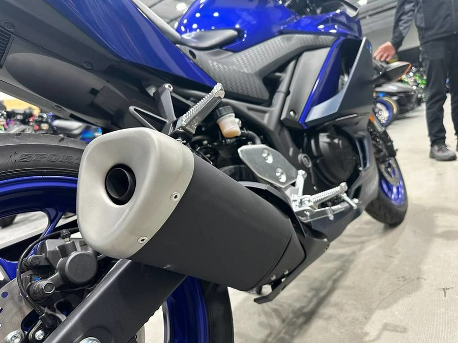 2023 Yamaha YZF-R3