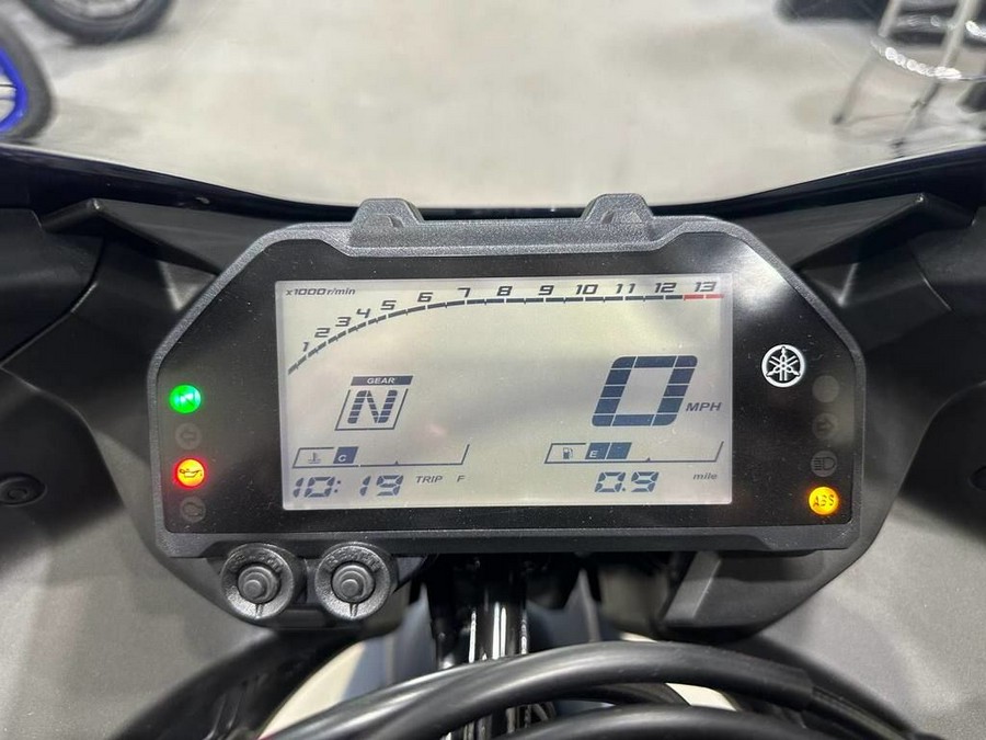 2023 Yamaha YZF-R3