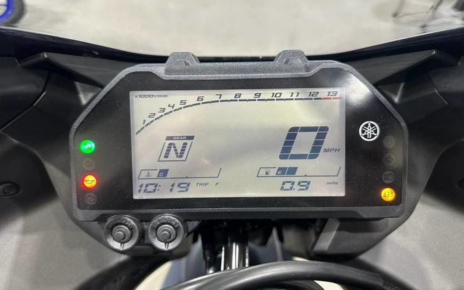 2023 Yamaha YZF-R3