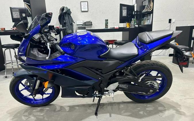 2023 Yamaha YZF-R3