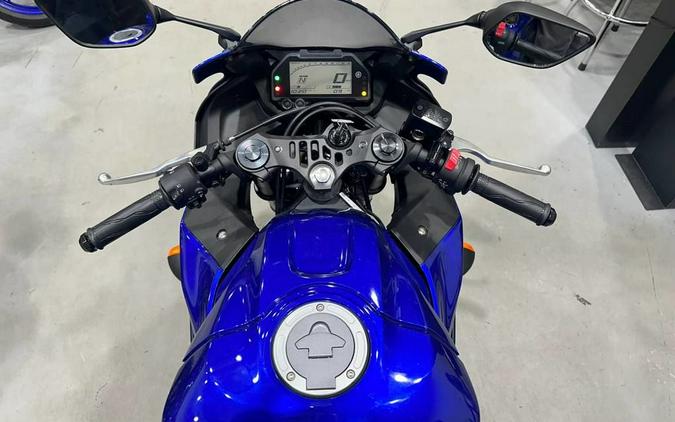 2023 Yamaha YZF-R3