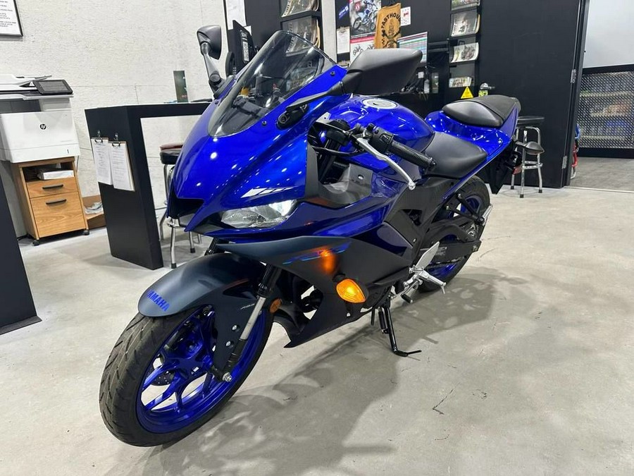 2023 Yamaha YZF-R3