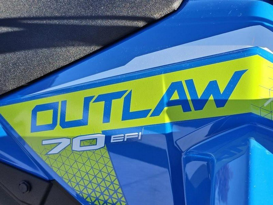 2024 Polaris® Outlaw 70 EFI