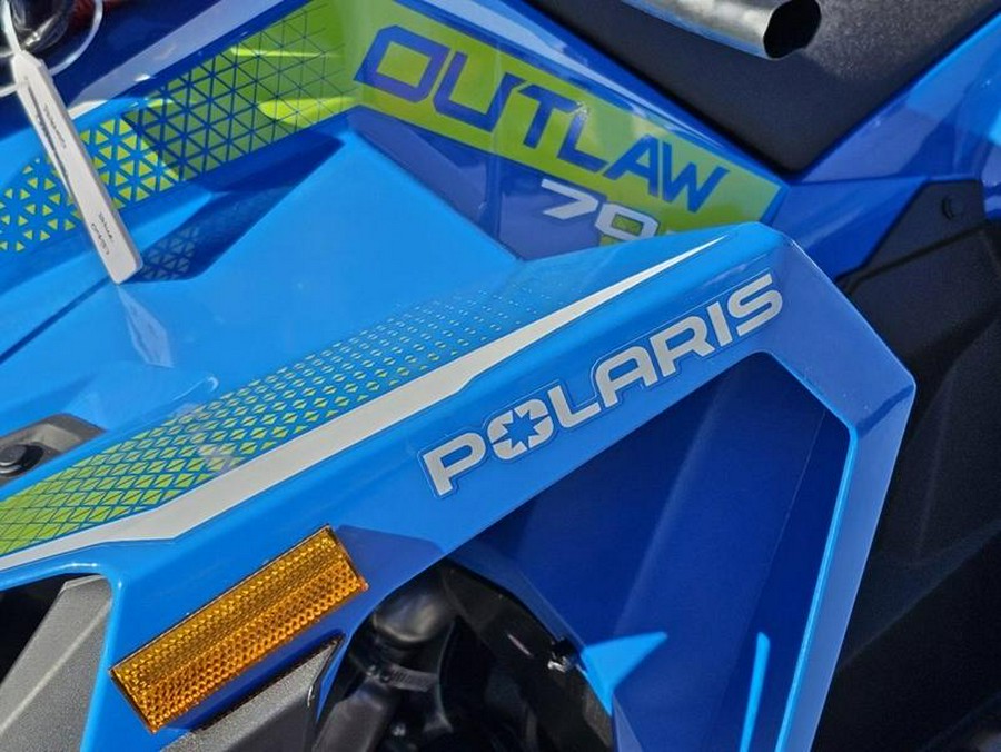 2024 Polaris® Outlaw 70 EFI