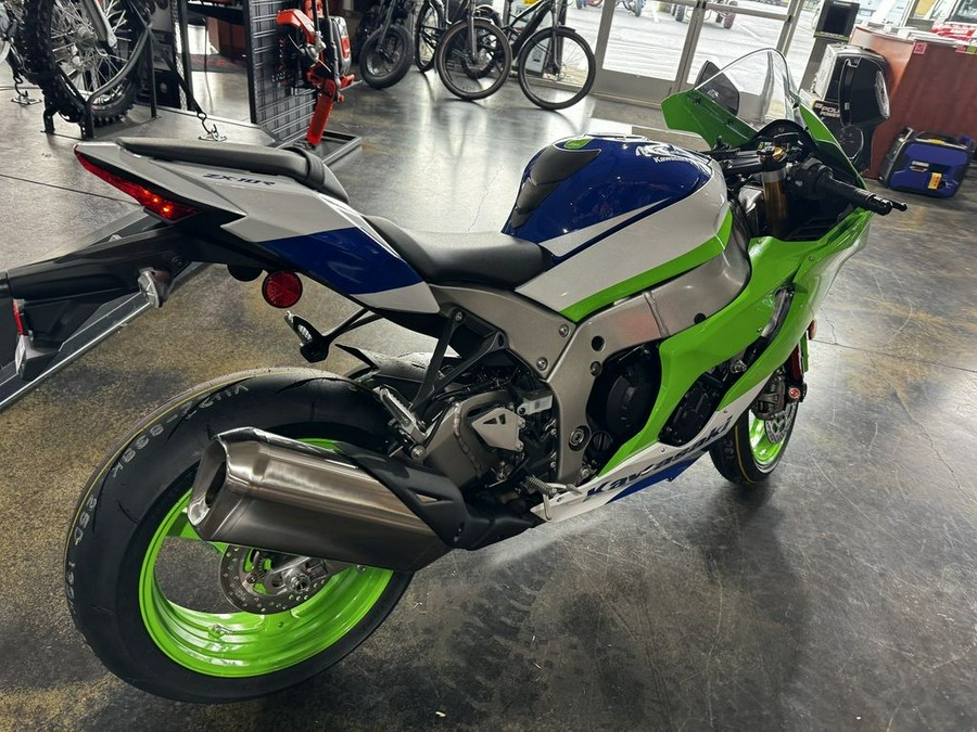 2024 Kawasaki Ninja® ZX™-10R 40th Anniversary Edition ABS for sale 