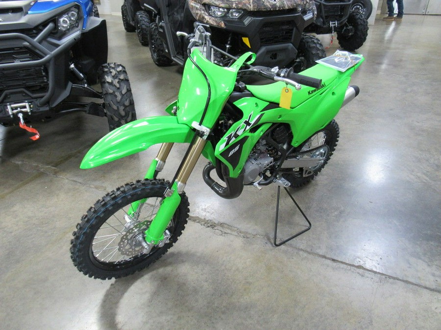 2024 Kawasaki KX™85