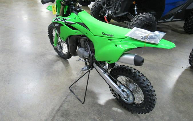 2024 Kawasaki KX™85