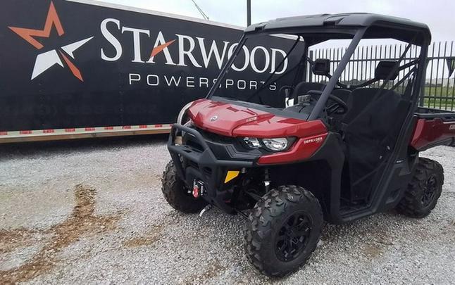 2024 Can-Am Defender XT HD9