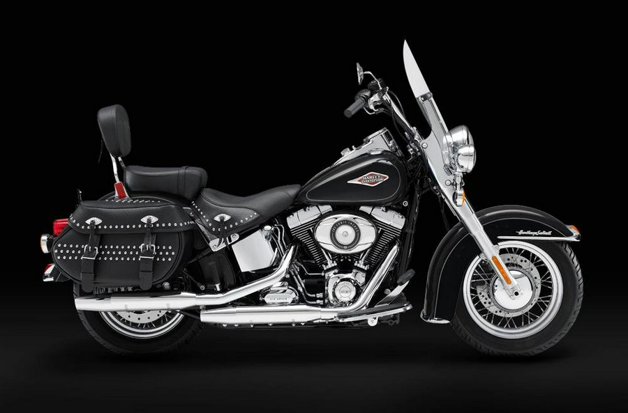 2012 Harley-Davidson® Heritage Softail Classic