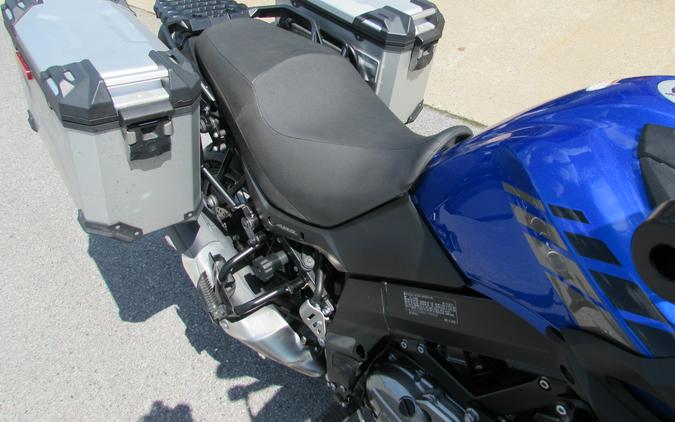 2020 Suzuki DL650XAAM0