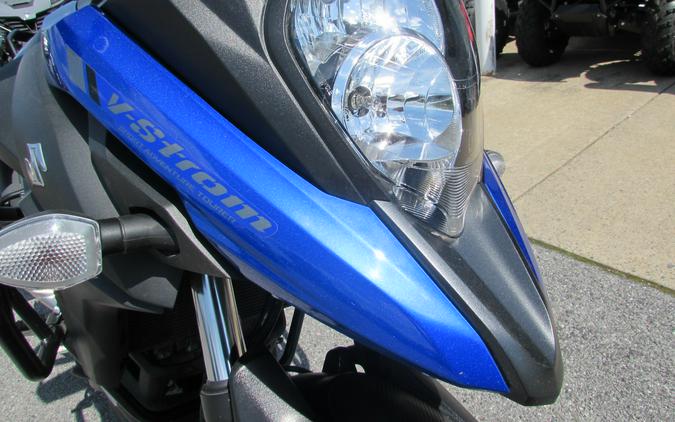 2020 Suzuki DL650XAAM0