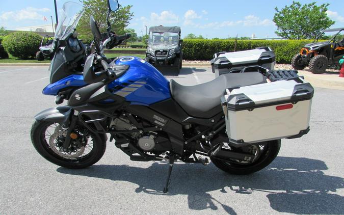 2020 Suzuki DL650XAAM0