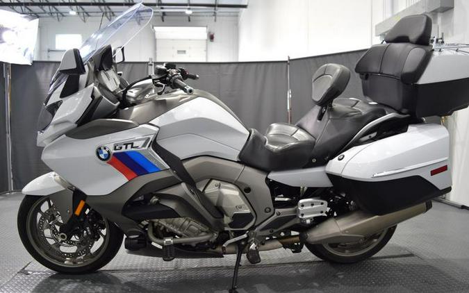 2018 BMW K 1600 GTL Ebony Metallic