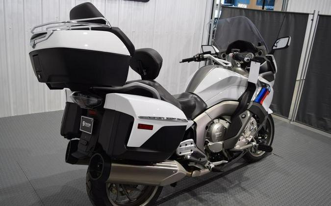 2018 BMW K 1600 GTL Ebony Metallic