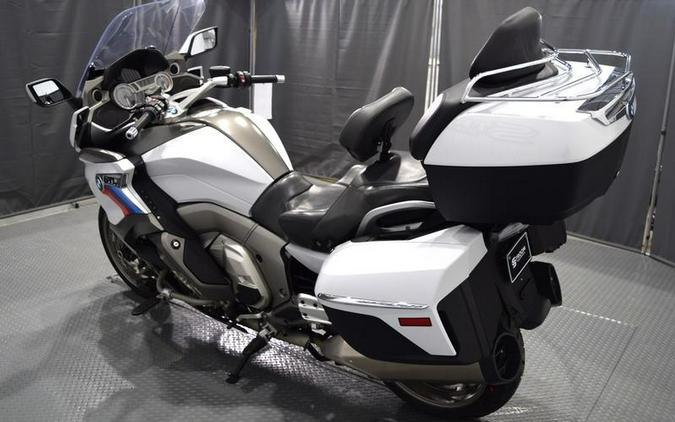 2018 BMW K 1600 GTL Ebony Metallic