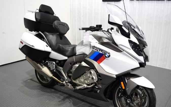 2018 BMW K 1600 GTL Ebony Metallic