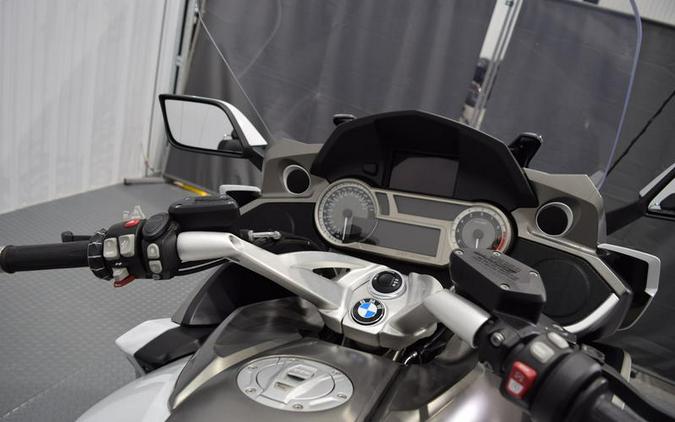 2018 BMW K 1600 GTL Ebony Metallic