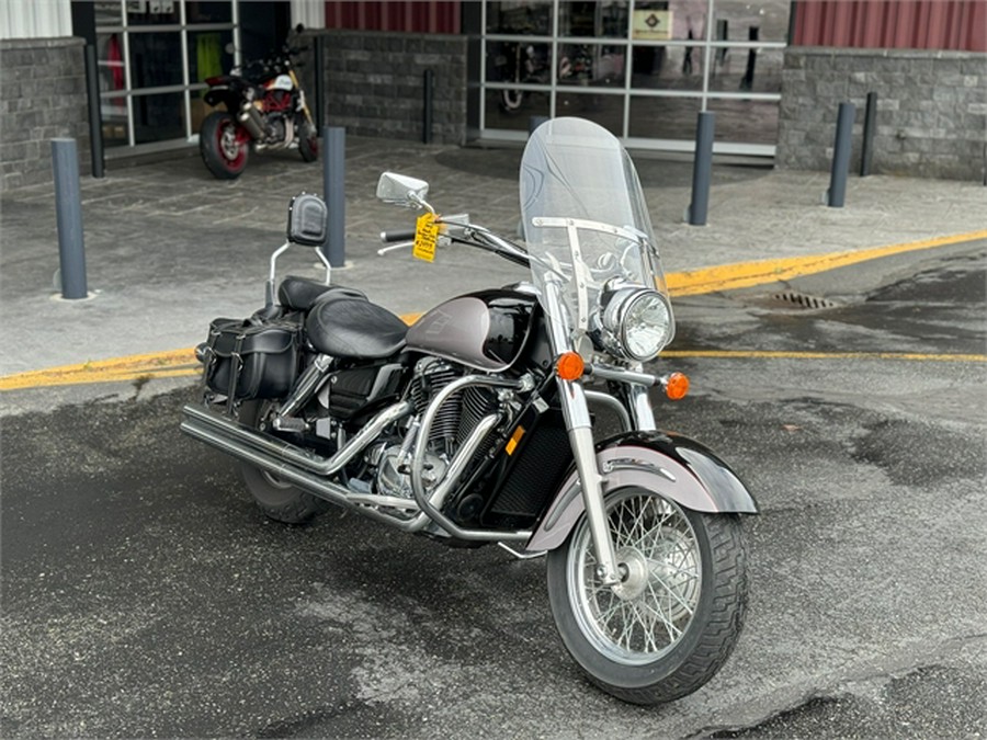 1998 Honda SHADOW 1100