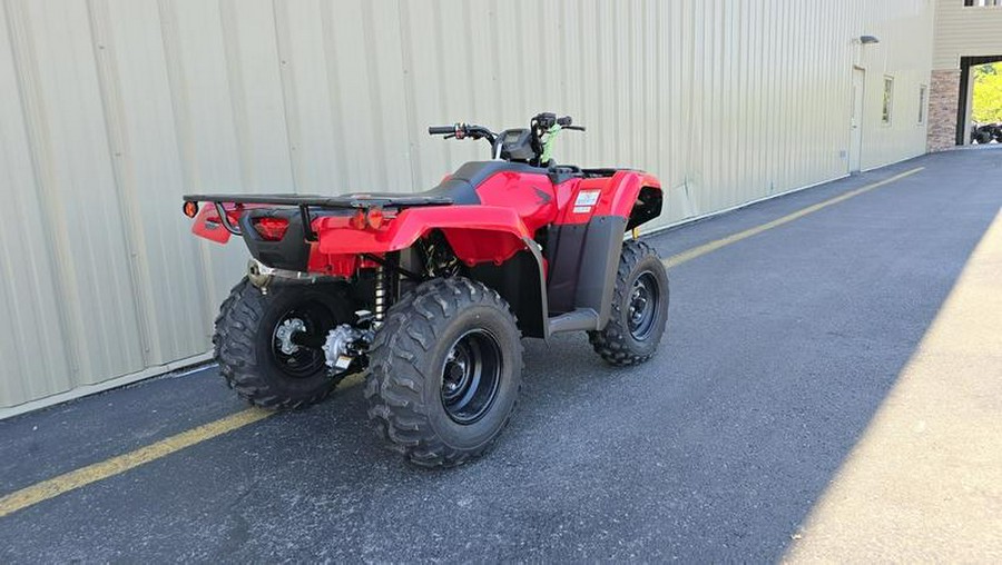 2024 Honda® FourTrax Rancher 4x4