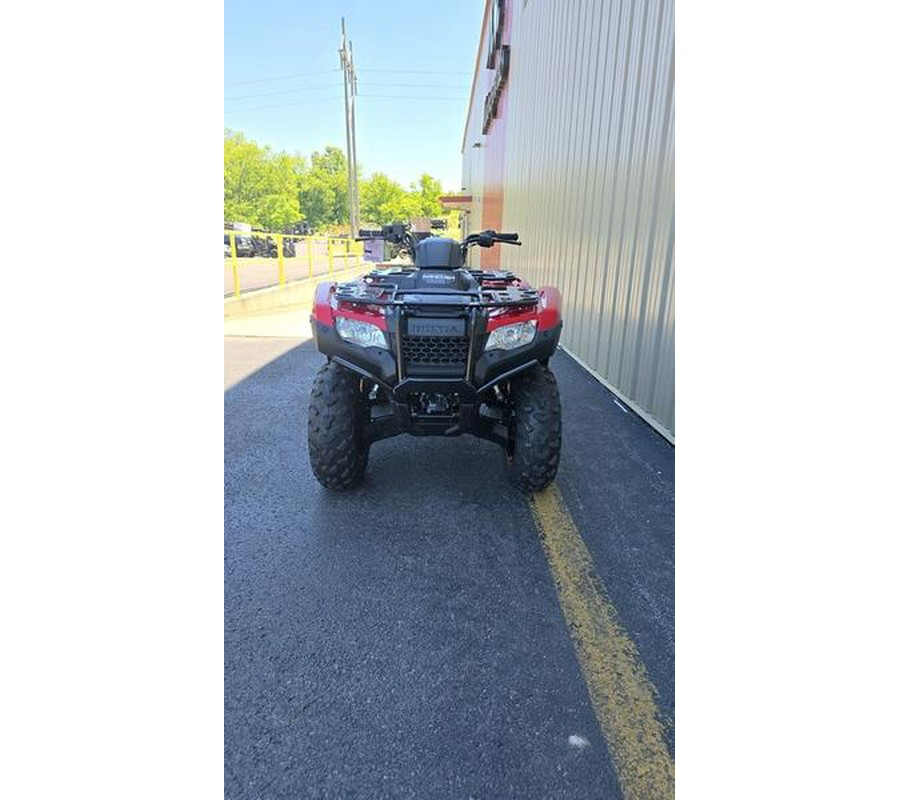 2024 Honda® FourTrax Rancher 4x4