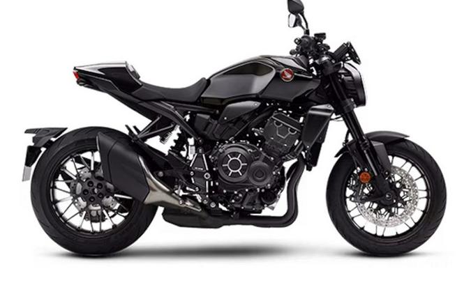 2024 Honda CB1000R Black Edition