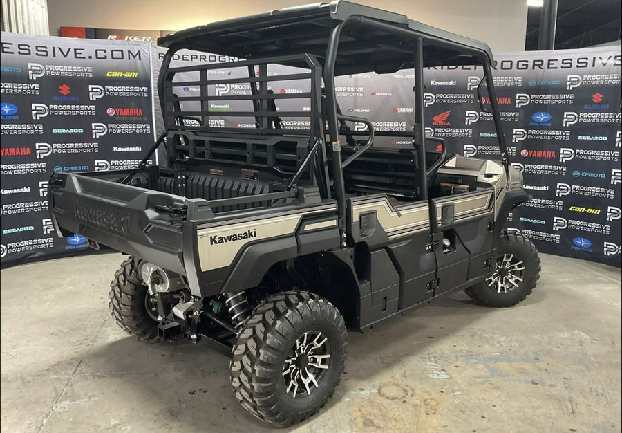 2024 Kawasaki Mule PRO-FXT™ 1000 LE Ranch Edition