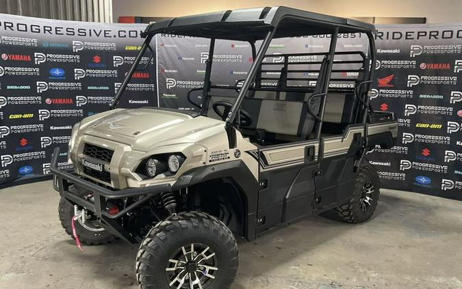 2024 Kawasaki Mule PRO-FXT™ 1000 LE Ranch Edition