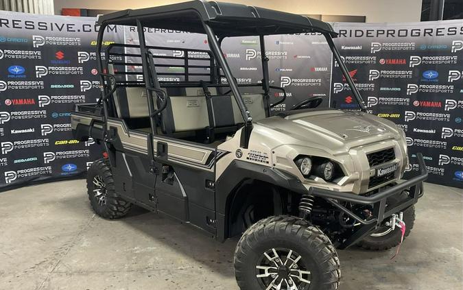 2024 Kawasaki Mule PRO-FXT™ 1000 LE Ranch Edition