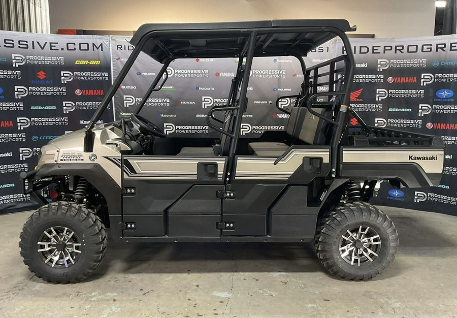 2024 Kawasaki Mule PRO-FXT™ 1000 LE Ranch Edition