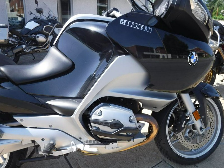 2009 BMW R1200 RT