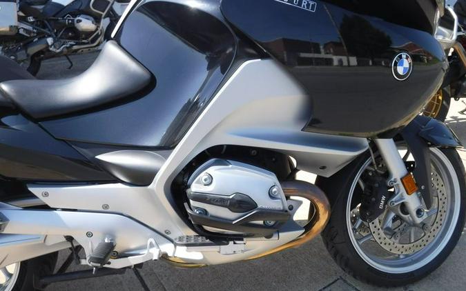 2009 BMW R1200 RT