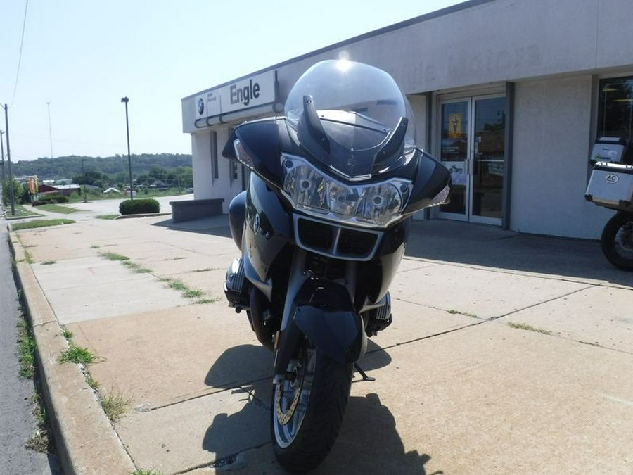 2009 BMW R1200 RT