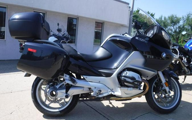 2009 BMW R1200 RT