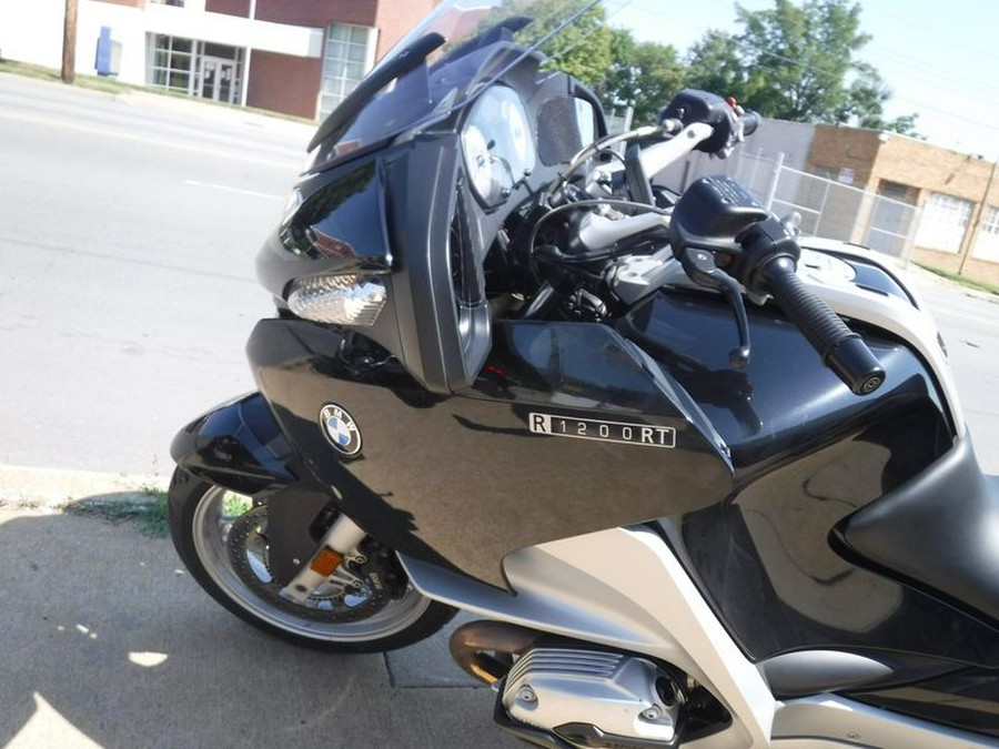 2009 BMW R1200 RT