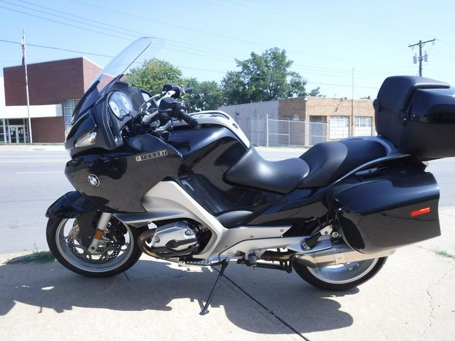 2009 BMW R1200 RT