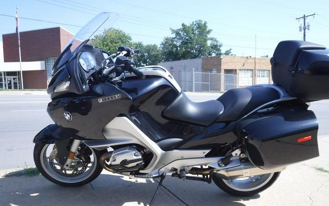 2009 BMW R1200 RT