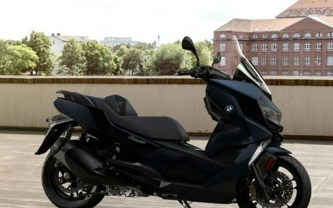 2024 BMW C 400 GT Exclusive