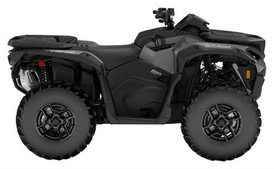 2025 Can-Am Outlander DPS 850