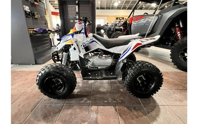 2024 Polaris Industries OUTLAW 110 EFI