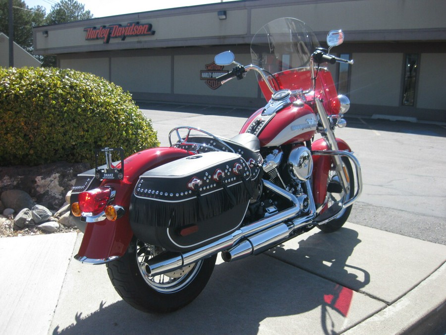 2024 Harley-Davidson Hydra-Glide Revival Redline Red