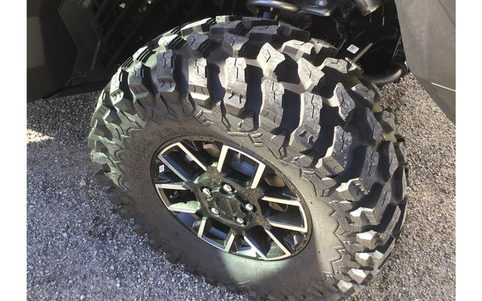 2025 Polaris Ranger® Crew XD 1500 NorthStar Edition Ultimate- GHOST WHITE