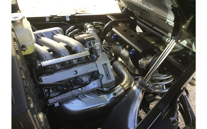 2025 Polaris Ranger® Crew XD 1500 NorthStar Edition Ultimate- GHOST WHITE