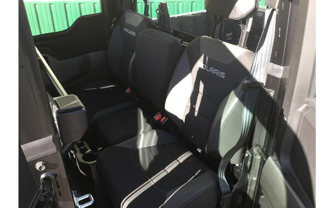 2025 Polaris Ranger® Crew XD 1500 NorthStar Edition Ultimate- GHOST WHITE