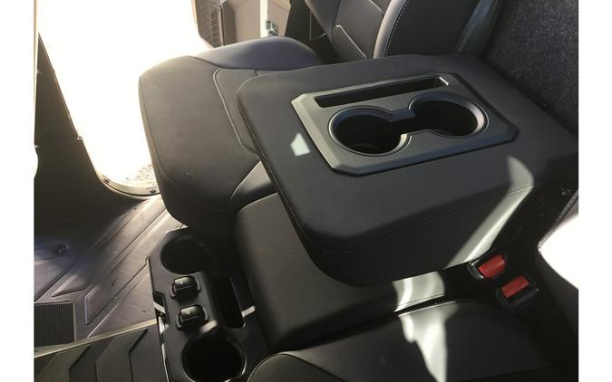 2025 Polaris Ranger® Crew XD 1500 NorthStar Edition Ultimate- GHOST WHITE