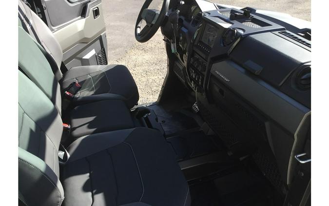 2025 Polaris Ranger® Crew XD 1500 NorthStar Edition Ultimate- GHOST WHITE