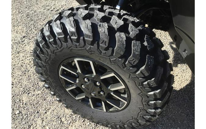 2025 Polaris Ranger® Crew XD 1500 NorthStar Edition Ultimate- GHOST WHITE