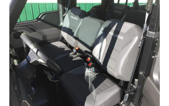 2025 Polaris Ranger® Crew XD 1500 NorthStar Edition Ultimate- GHOST WHITE